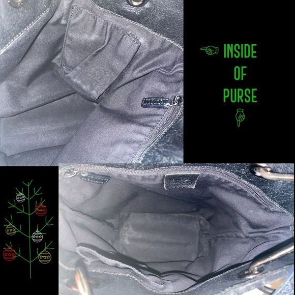 Authentic GUCCI GG Monogram Canvas Satchel - Picture 11 of 15